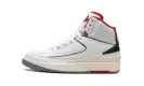 Air Jordan 2 GS "Fire Red" DQ8562 101