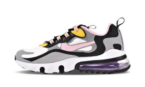 Air Max 270 React GS "Light Arctic Pink"