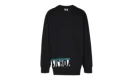 Y-3 M-Cut Graphic Crewneck "Black"
