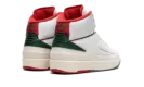 Air Jordan 2 GS "Fire Red" DQ8562 101