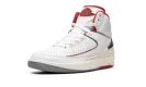 Air Jordan 2 GS "Fire Red" DQ8562 101