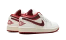 Jordan 1 Low WMNS "Ruby"