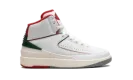 Air Jordan 2 GS "Fire Red" DQ8562 101