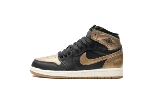 Air Jordan 1 PS "Black Metallic Gold" FD1412 071