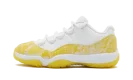 AIR JORDAN 11 LOW WMNS "Yellow Snakeskin"