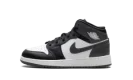 Air Jordan 1 Mid "Black/ Iron Grey/ White"