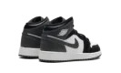 Air Jordan 1 Mid "Black/ Iron Grey/ White"