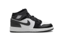 Air Jordan 1 Mid "Black/ Iron Grey/ White"