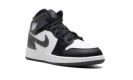Air Jordan 1 Mid "Black/ Iron Grey/ White"