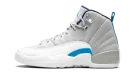 Air Jordan 12 Retro GS "UNC"