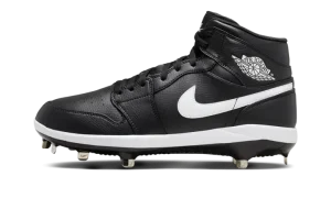 Air Jordan RETRO 1 METAL "METAL BLACK"