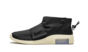 Fear Of God Moccasin "Black"