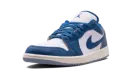 Air Jordan 1 LOW "Industrial Blue" FN5214 141