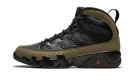 Air Jordan 9 Retro "Olive"