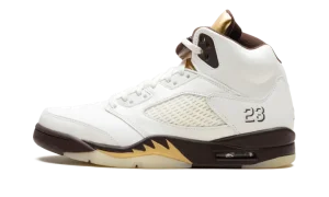 Air Jordan 5 WMNS "Golden Ticket"