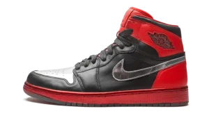 Air Jordan 1 Retro High "Legends of Summer - Black Leather"