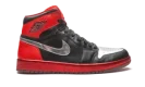 Air Jordan 1 Retro High "Legends of Summer - Black Leather"