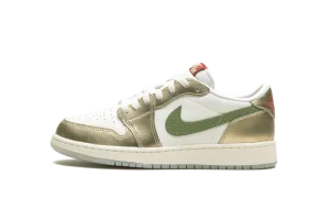 Air Jordan 1 Low GS "Year of the Dragon"