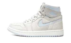 AIR JORDAN 1 HIGH ZOOM CM WMNS "Grey Fog"