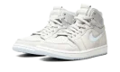 AIR JORDAN 1 HIGH ZOOM CM WMNS "Grey Fog"