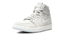 AIR JORDAN 1 HIGH ZOOM CM WMNS "Grey Fog"
