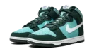 Dunk Hi Retro SE "Athletic Club - Pro Green"