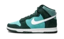 Dunk Hi Retro SE "Athletic Club - Pro Green"