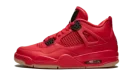 Air Jordan 4 Retro WMNS "Fire Red Singles Day"