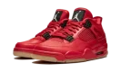 Air Jordan 4 Retro WMNS "Fire Red Singles Day"