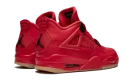 Air Jordan 4 Retro WMNS "Fire Red Singles Day"