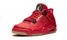Air Jordan 4 Retro WMNS "Fire Red Singles Day"