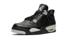 Air Jordan 4 Retro LS "Oreo"