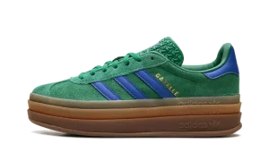 Gazelle Bold WMNS "Green Blue Gum"