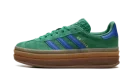 Gazelle Bold WMNS "Green Blue Gum"