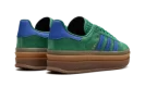 Gazelle Bold WMNS "Green Blue Gum"