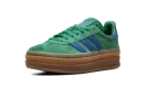Gazelle Bold WMNS "Green Blue Gum"