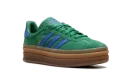Gazelle Bold WMNS "Green Blue Gum"
