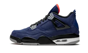 Air Jordan 4 Retro "Winterized Loyal Blue"