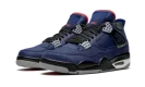 Air Jordan 4 Retro "Winterized Loyal Blue"