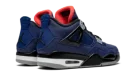 Air Jordan 4 Retro "Winterized Loyal Blue"