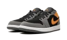 Air Jordan 1 Low "Vivid Orange"