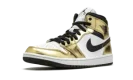 Air Jordan 1 Mid SE "Metallic Gold"