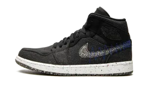 Jordan 1 Mid "Crater" DM3529 001