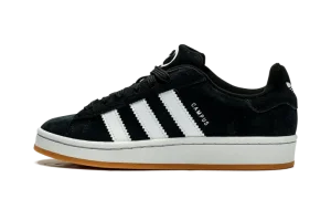 Campus 00s GS "Black White Gum"