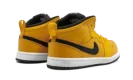 Air Jordan 1 Mid TD "University Gold"