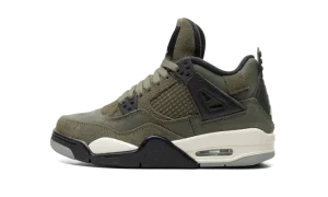 Air Jordan 4 SE Craft GS "Olive"