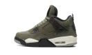 Air Jordan 4 SE Craft GS "Olive"