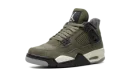 Air Jordan 4 SE Craft GS "Olive"
