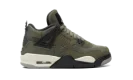 Air Jordan 4 SE Craft GS "Olive"