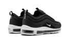 Air Max 97 "Black - White"